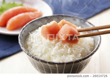 Takoko with rice 26014726