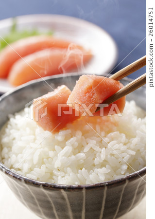 Takoko with rice 26014751