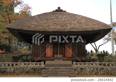 Kamakura Country Important Cultural Property in Shinshu Chuzenji Yakushido 26014892