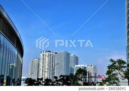 Portside district high-rise apartment Portside district high-rise apartment 26016041