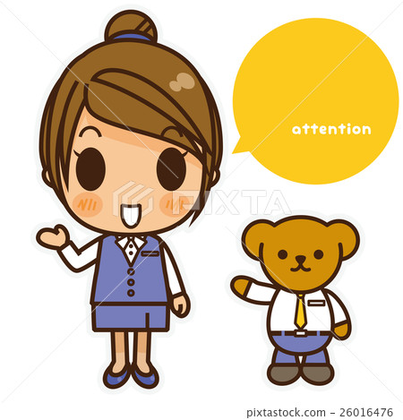 Onanoko uniform uniform (blue) right hand 26016476