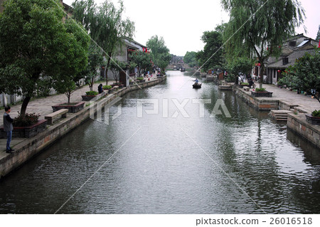 西塘河，中國 26016518