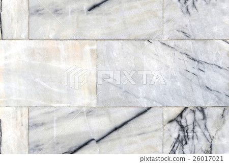 white marble texture of background. white marble texture of background. 26017021