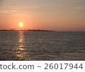 淡水落日 26017944
