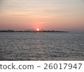 淡水落日 26017947