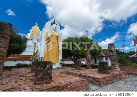 Temple in Phitsanulok, Thailand 26018004