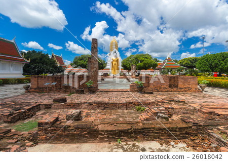 Temple in Phitsanulok, Thailand 26018042