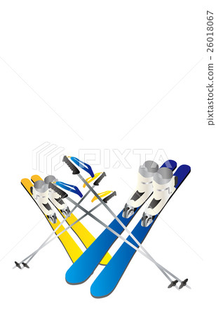 滑雪 滑雪 26018067