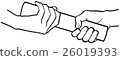 接力棒 26019393