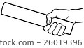 傳遞接力棒 26019396