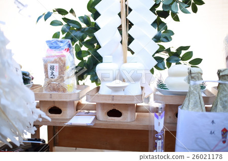 地上節日（安全祈禱節儀式活動佛教土地活動禮品文化歷史） 26021178