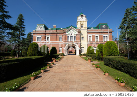 [Important Cultural Property] Chateau Kamiya Main Building (Ushiku Chateau) Japan's earliest winemaking facility 26021456