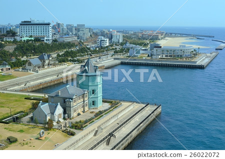Maiko park and Tarumi coast Maiko park and Tarumi coast 26022072