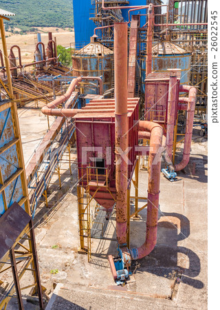 世界遺產西班牙水星的遺產阿爾馬登 世界遺產西班牙水星的遺產阿爾馬登 26022545