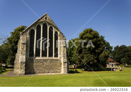 Chichester Guildhall in Chichester, England  Chichester Guildhall in Chichester, England  26022816