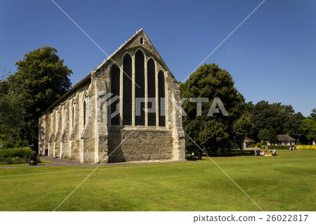 Chichester Guildhall in Chichester, England  26022817