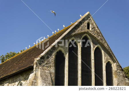 Chichester Guildhall in Chichester, England  26022821