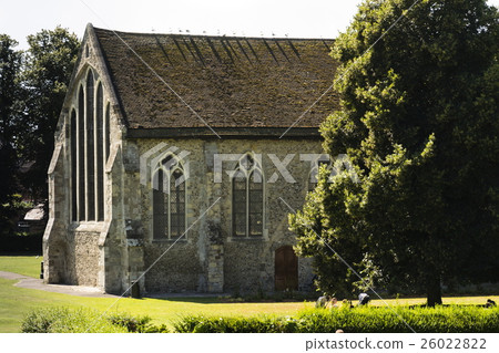 Chichester Guildhall in Chichester, England Chichester Guildhall in Chichester, England 26022822