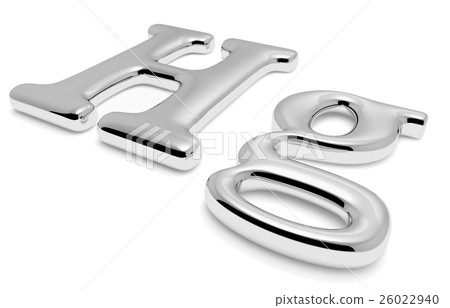 Mercury (Hg) metal sign closeup diagonal view Mercury (Hg) metal sign closeup diagonal view 26022940