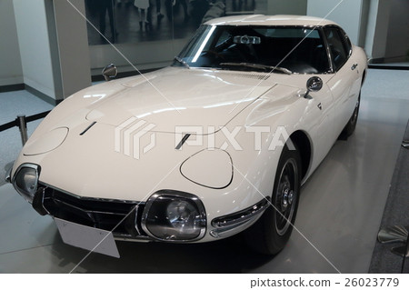 Toyota 2000 GT 26023779