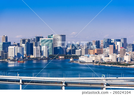 彩虹橋和東京灣區 26024104