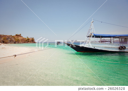 Sea landscape, Indonesia 26026328