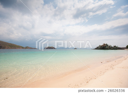 Sea landscape, Indonesia 26026336