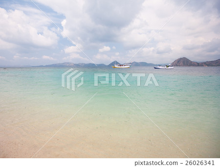 Sea landscape, Indonesia 26026341