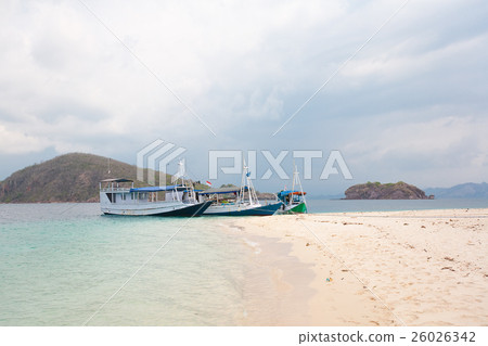 Sea landscape, Indonesia 26026342
