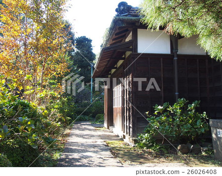 Japanese alleys Japanese alleys 26026408