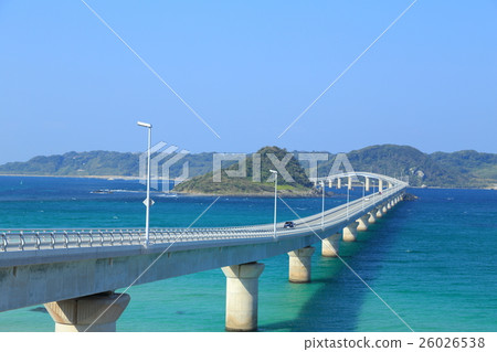 Kakushima Ohashi對角線到水平構圖 Kakushima Ohashi對角線到水平構圖 26026538