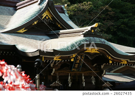 Esashima Shrine "Edo Tsugumi" Esashima Shrine "Edo Tsugumi" 26027435