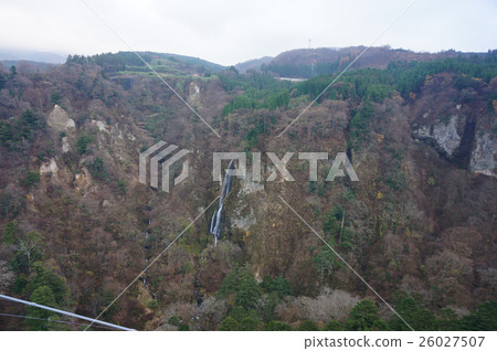 Kuju Yumae Suspension Bridge 26027507