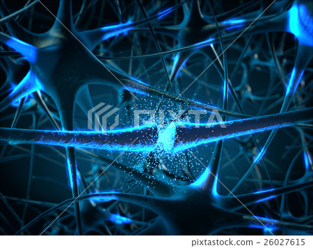 Inside the brain. Concept of neurons. Inside the brain. Concept of neurons. 26027615