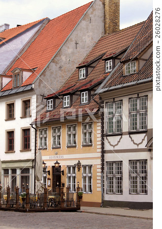 Old Riga, Latvia Old Riga, Latvia 26028276