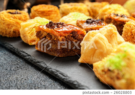 Set oriental sweets Set oriental sweets 26028803