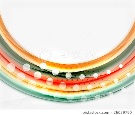 Blurred swirl background 26029790