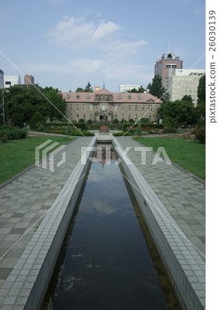 Odori Park _ Sapporo City Archive Museum 26030139