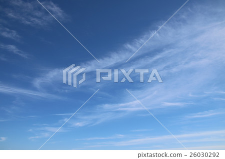 Autumn clouds Autumn clouds 26030292