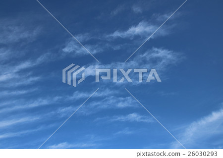 Autumn clouds Autumn clouds 26030293