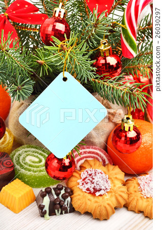 Christmas cookies decoration Christmas cookies decoration 26030297