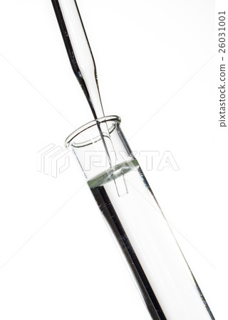 Test tubes and pipette drop, Laboratory Glassware Test tubes and pipette drop, Laboratory Glassware 26031001