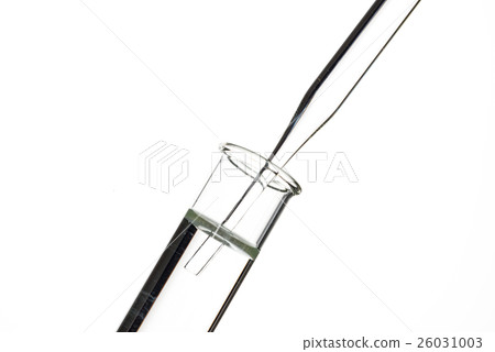 Test tubes and pipette drop, Laboratory Glassware Test tubes and pipette drop, Laboratory Glassware 26031003