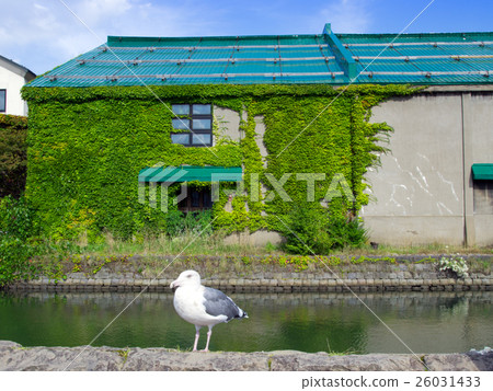 Otaru Canal Otaru Canal 26031433