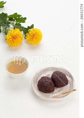 Ohagi (rice cake) Okubo image Ohagi (rice cake) Okubo image 26031774