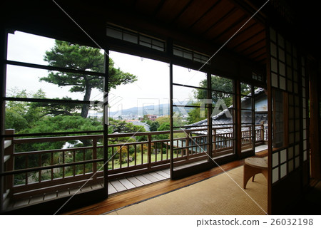 從小田原青油一的莊園花園景觀 26032198