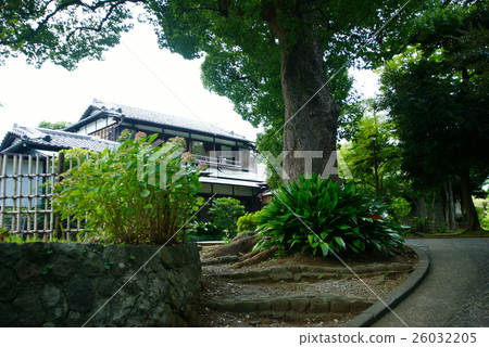 Scenery of Odawara Qingyotei 26032205