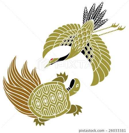 起重機和雞幸運獎 26033381