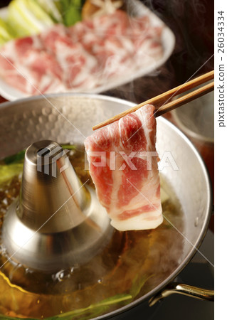 豬肉涮鍋 26034334