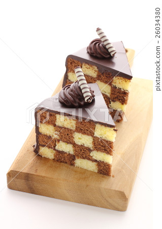 聖塞巴斯蒂安蛋糕 聖塞巴斯蒂安蛋糕 26034380